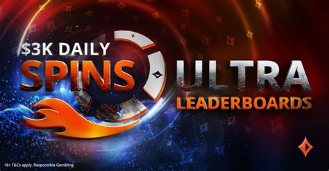 Spins Ultra Leaderboards .